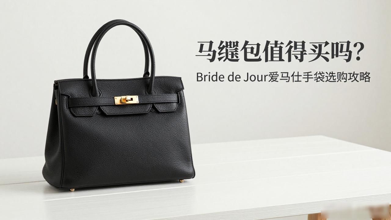 马缰包值得买吗?Bride de Jour爱马仕手袋选购攻略 Hermès2026 第1张-买A货 马的缰绳套在什么位置_6. Bride de Jour — 马颔缰手袋ELLE中..._马的缰绳怎么戴