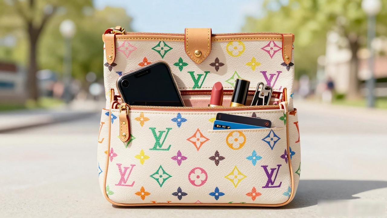 LV× 村上隆 All In BB｜LV 村上隆联名全能小号包_LV× 村上隆 All In BB｜LV 村上隆联名全能小号包_LV× 村上隆 All In BB｜LV 村上隆联名全能小号包