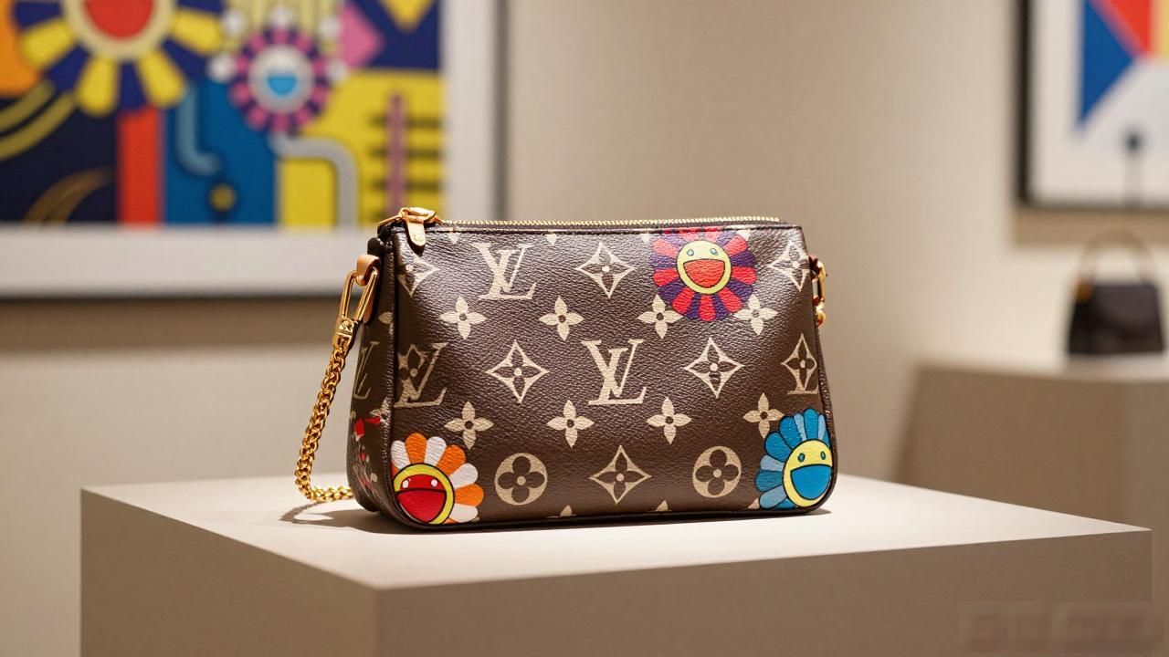 LV× 村上隆 All In BB｜LV 村上隆联名全能小号包_LV× 村上隆 All In BB｜LV 村上隆联名全能小号包_LV× 村上隆 All In BB｜LV 村上隆联名全能小号包