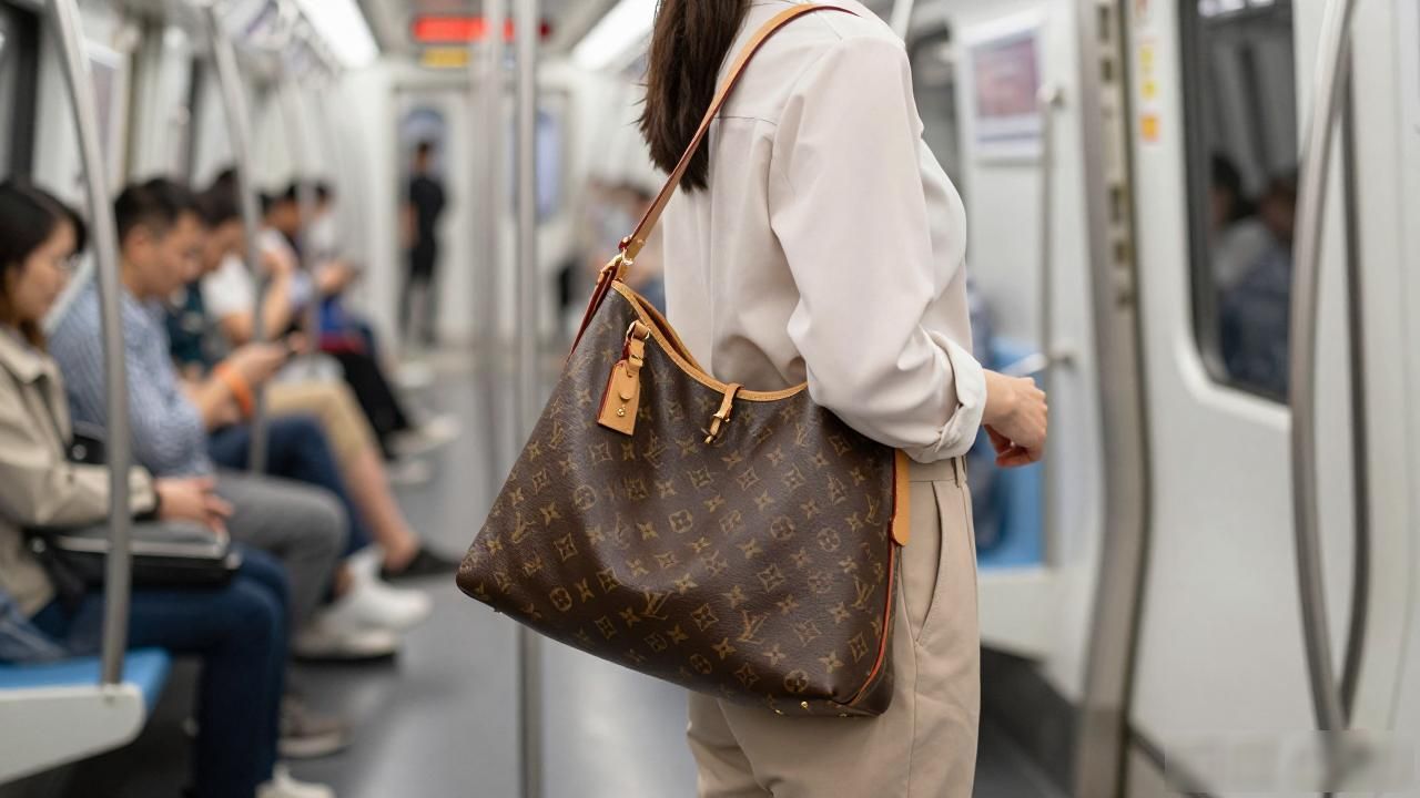 Carryall PM到底能装什么适合什么人买 LV2026 第1张-买A货 Carryall PM|全能托特小号_Carryall PM|全能托特小号_Lvnf小号托特内部