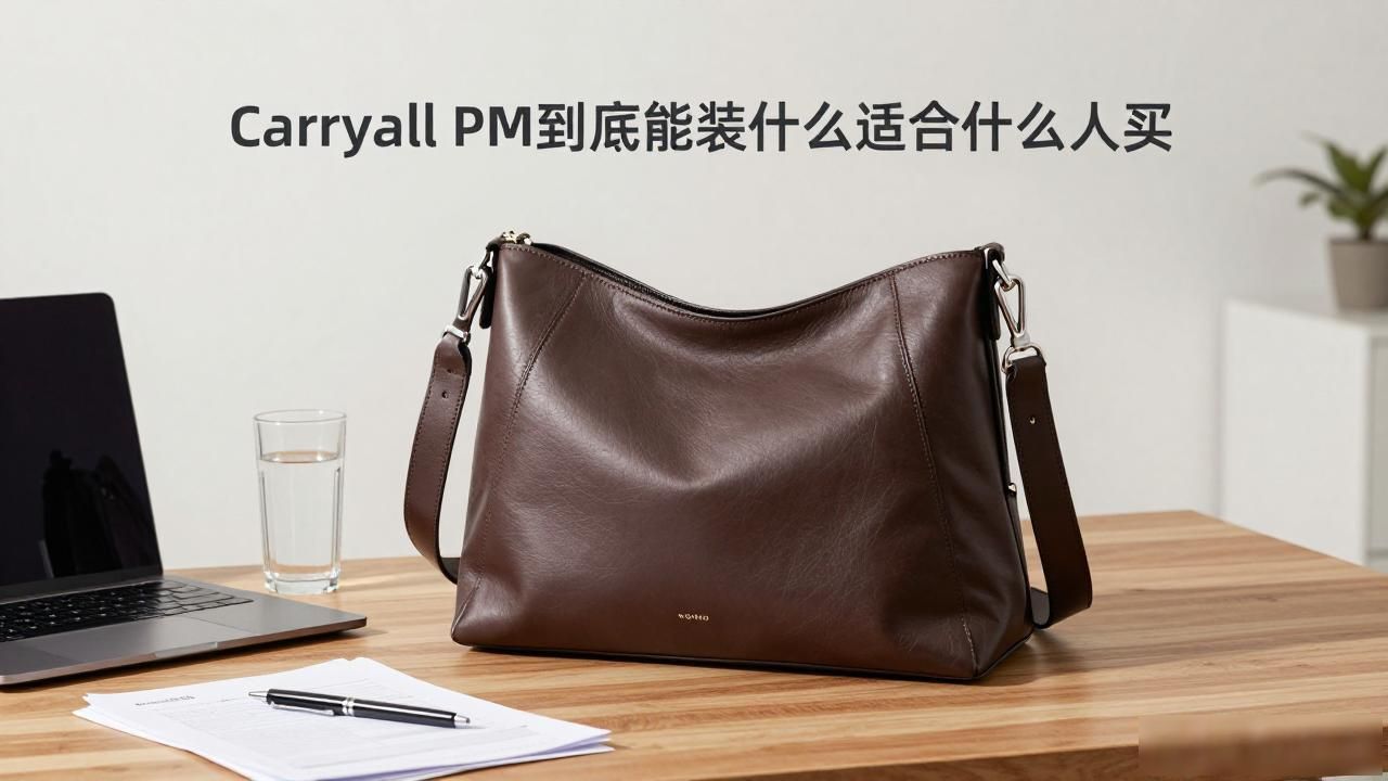 Carryall PM到底能装什么适合什么人买 LV2026 第2张-买A货 Carryall PM|全能托特小号_Lvnf小号托特内部_Carryall PM|全能托特小号