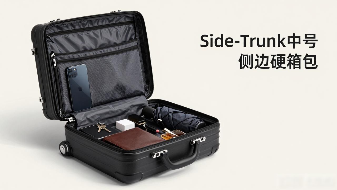 Side-Trunk中号侧边硬箱包怎么选 LV2026 第1张-买A货 中号旅行箱_中号包装箱是多少厘米_Side-Trunk 中号|侧边硬箱中号包
