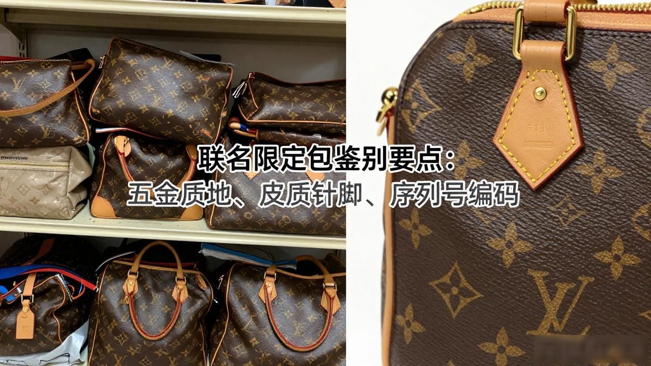 联名限定包_联名款限量一般是多少_限定版和联名版的区别