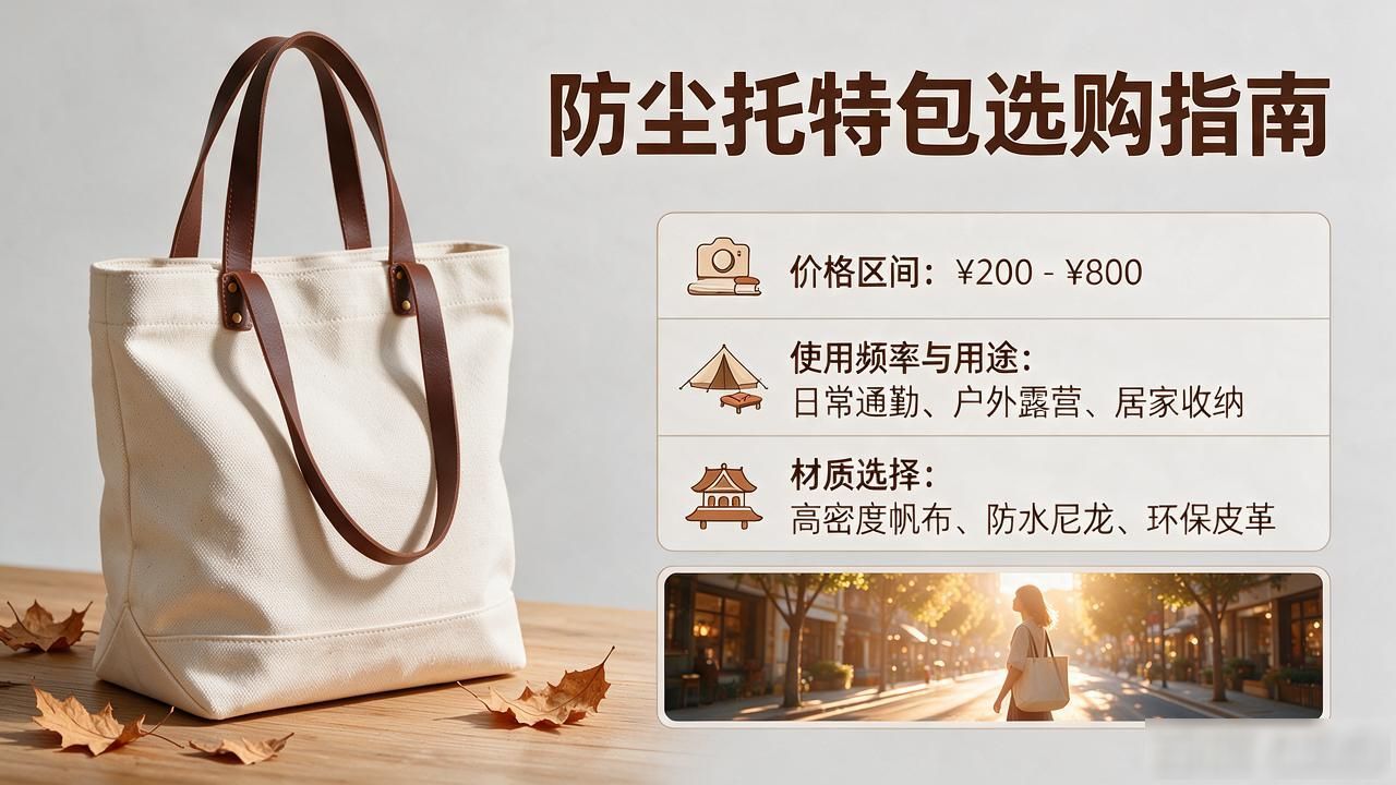 休闲托特包选购指南:防尘托特包怎么选、搭配攻略全解析 LV2026 第1张-买A货 托特包什么牌子好_Dust Bag Tote|休闲防尘托特包_托特包保护套怎么安装视频