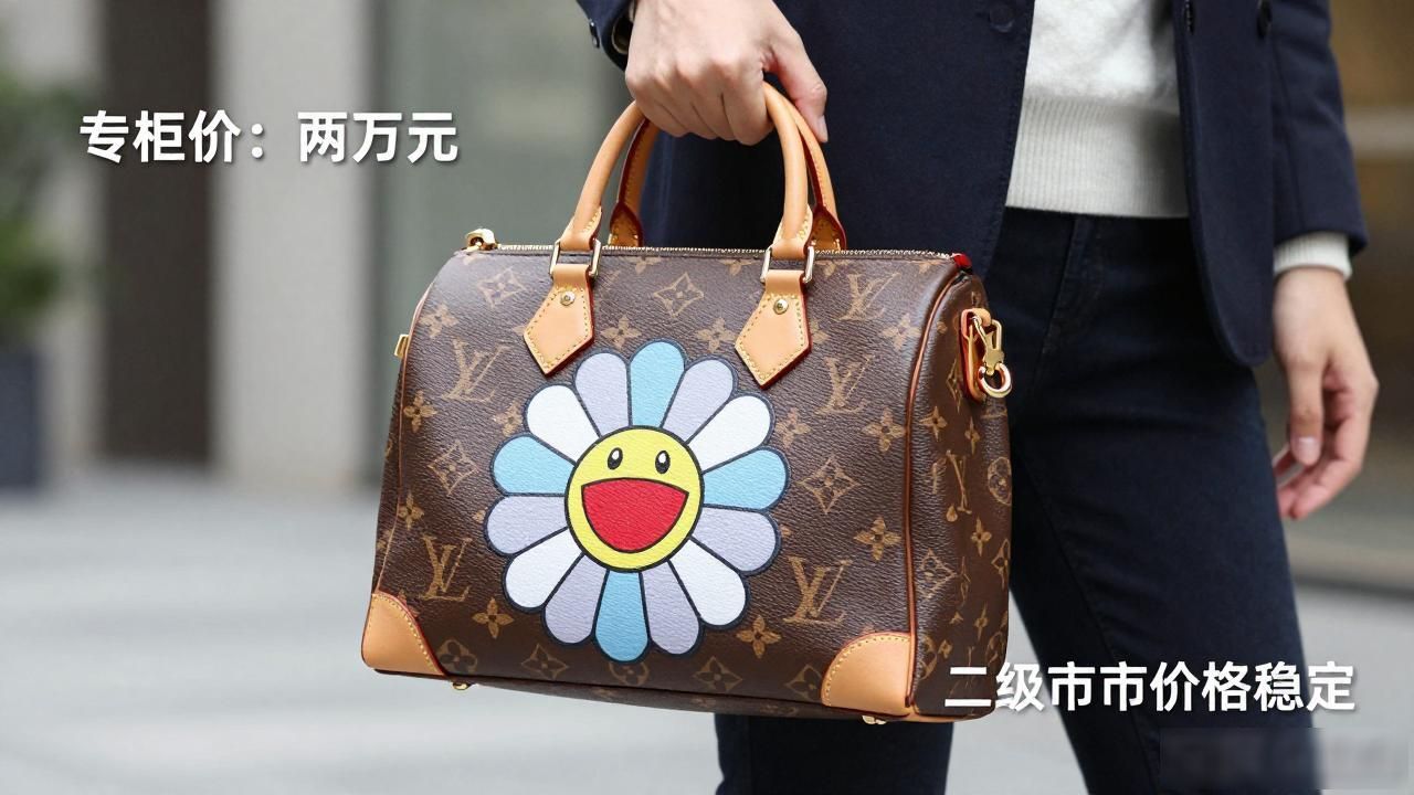 LV×村上隆All In BB测评|值得买吗?搭配&真假辨别全攻略 LV2026 第1张-买A货 LV× 村上隆 All In BB|LV 村上隆联名全能小号包_LV× 村上隆 All In BB|LV 村上隆联名全能小号包_LV× 村上隆 All In BB|LV 村上隆联名全能小号包