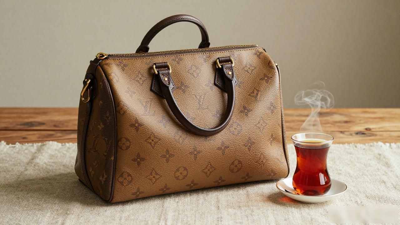 LV×The Darjeeling Limited Speedy18联名枕头包值得买吗 真实上身体验分享 LV2026 第1张-买A货 大吉岭茶包装盒_大吉岭茶三款区别在哪_LV×The Darjeeling Limited Speedy18|大吉岭茶联名枕头包 18