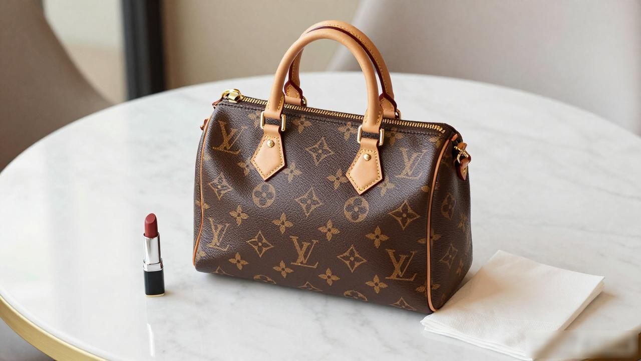 LV×The Darjeeling Limited Speedy18联名枕头包值得买吗 真实上身体验分享 LV2026 第3张-买A货 大吉岭茶三款区别在哪_LV×The Darjeeling Limited Speedy18|大吉岭茶联名枕头包 18_大吉岭茶包装盒
