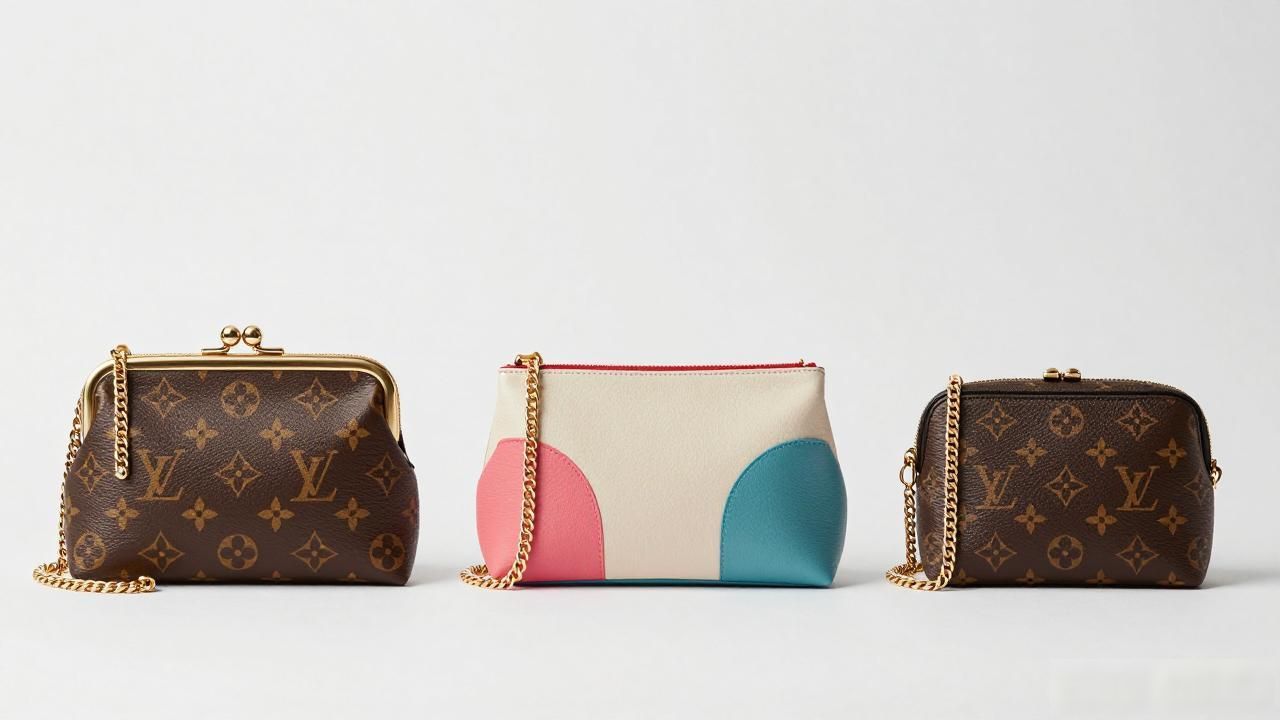 汽车安全扣图片_Vanity Chain Pouch｜化妆链条手拿包_14油耗投多少钱一公里