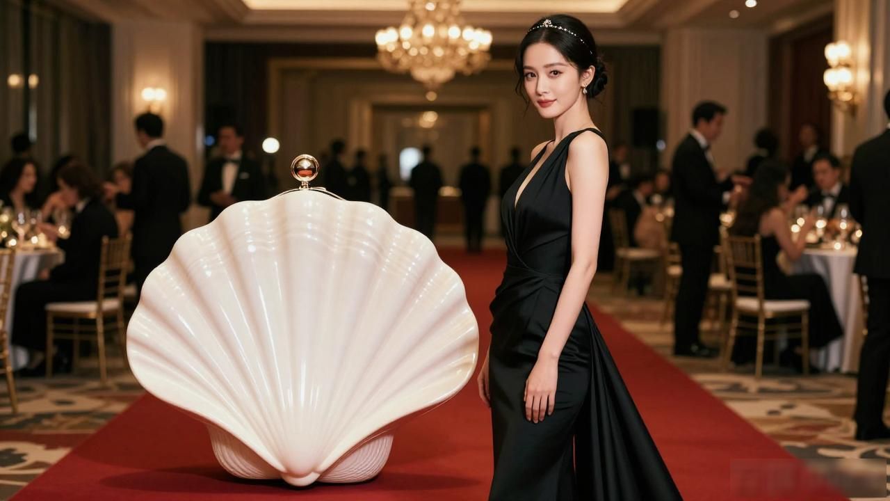 宝缇嘉晚宴手持包_Whisper｜低语贝壳晚宴包_晚宴可以用什么包