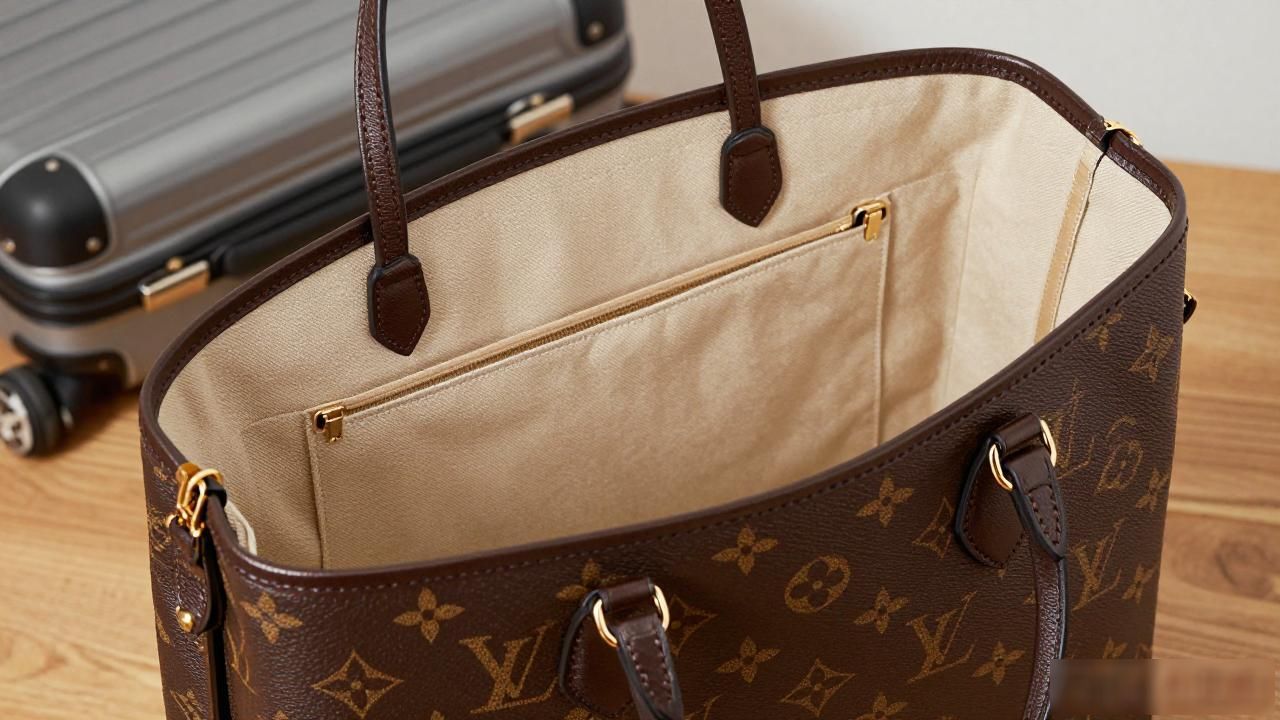 Neverfull Inside Out双面托特包值得买吗?真实测评避坑指南 LV2026 第1张-买A货 matinkim包托特_Terrasse包托特_Neverfull Inside Out|双面托特包
