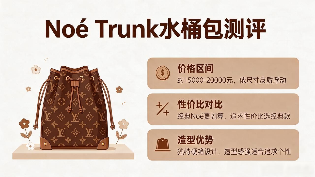 新款水桶包_水桶包尺寸对照表大全_Noé Trunk｜硬箱水桶包