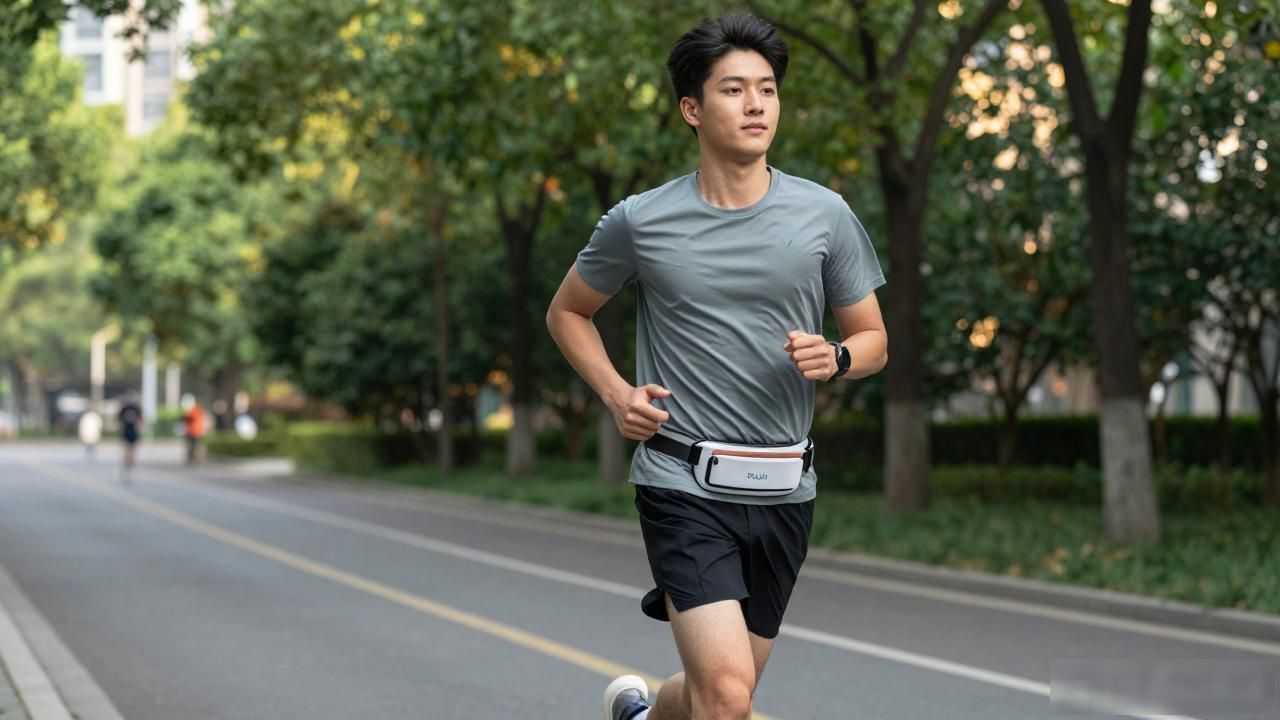 跑步腰包怎么选?Rush疾速腰包实测:不晃不磨真香,跑者必看 LV2026 第2张-买A货 Rush Bumbag|疾速腰包_Rush Bumbag|疾速腰包_腰包的包