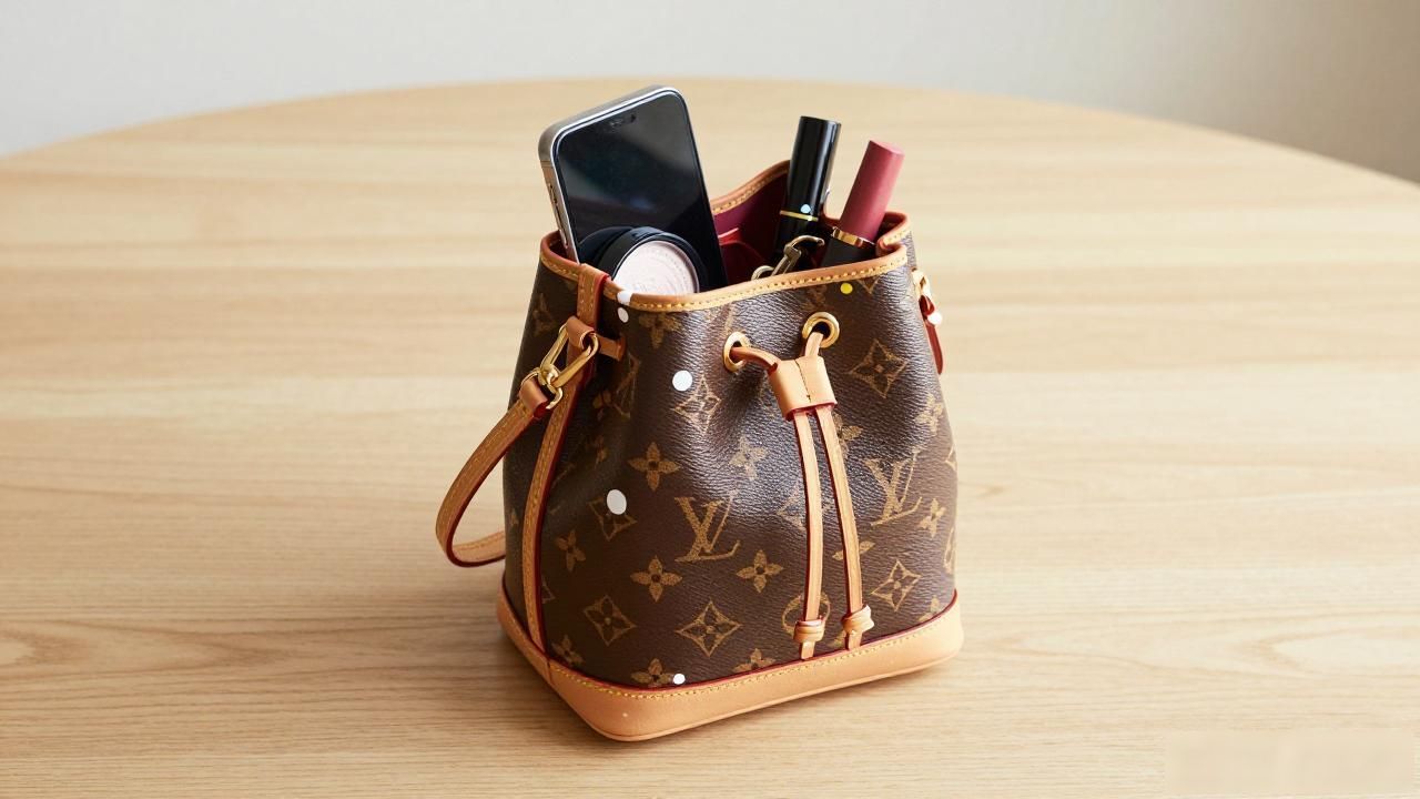 LV× 村上隆 Nano Noé｜LV 村上隆联名迷你水桶包_LV× 村上隆 Nano Noé｜LV 村上隆联名迷你水桶包_LV× 村上隆 Nano Noé｜LV 村上隆联名迷你水桶包