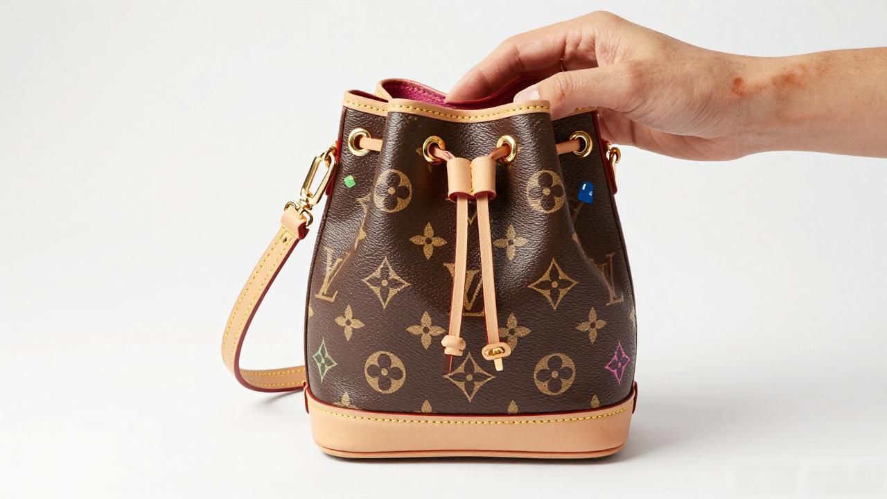 LV× 村上隆 Nano Noé｜LV 村上隆联名迷你水桶包_LV× 村上隆 Nano Noé｜LV 村上隆联名迷你水桶包_LV× 村上隆 Nano Noé｜LV 村上隆联名迷你水桶包