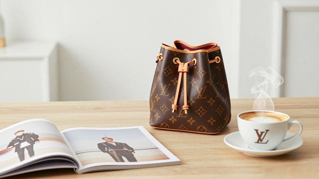 LV× 村上隆 Nano Noé｜LV 村上隆联名迷你水桶包_LV× 村上隆 Nano Noé｜LV 村上隆联名迷你水桶包_LV× 村上隆 Nano Noé｜LV 村上隆联名迷你水桶包