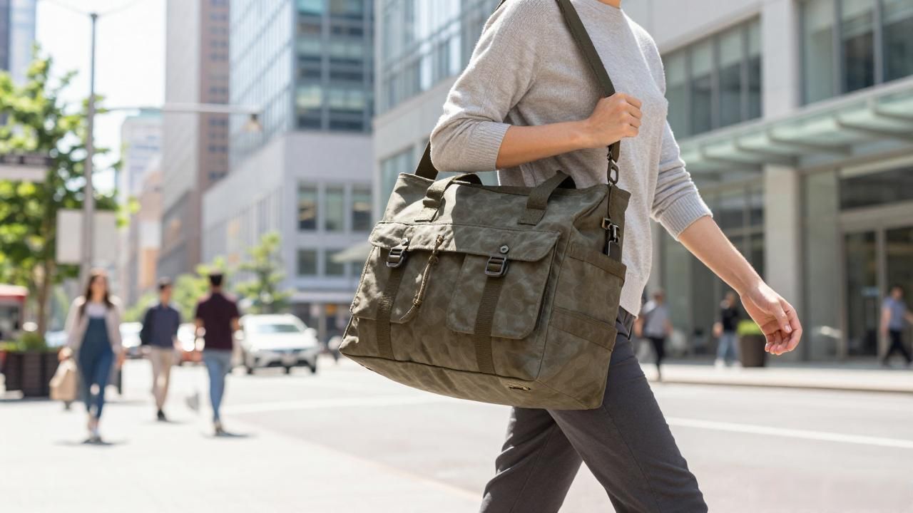 Carryall Cargo PM｜工装风小号托特_Carryall Cargo PM｜工装风小号托特_Carryall Cargo PM｜工装风小号托特