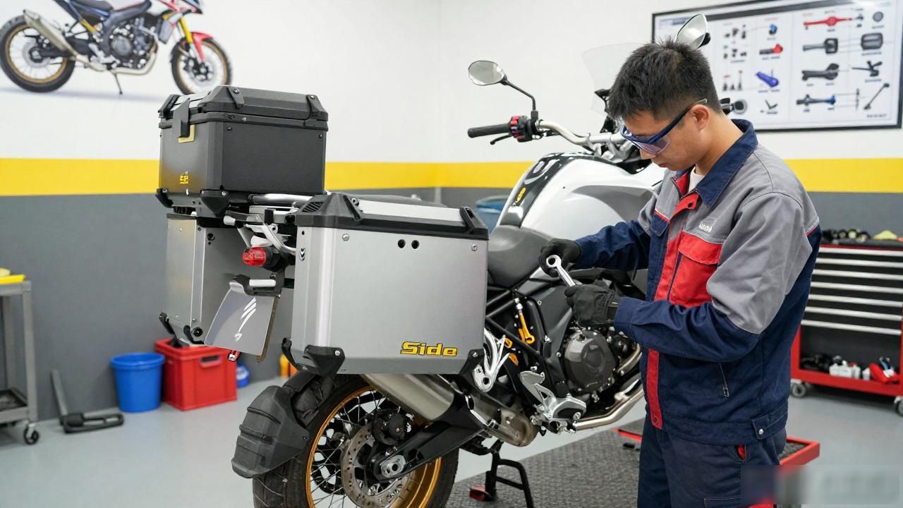 Side Trunk MM东向西横版中号边箱怎么选容量够不够用 LV2026 第2张-买A货 箱杠版_Side Trunk MM East West|横版中号侧边硬箱_Side Trunk MM East West|横版中号侧边硬箱