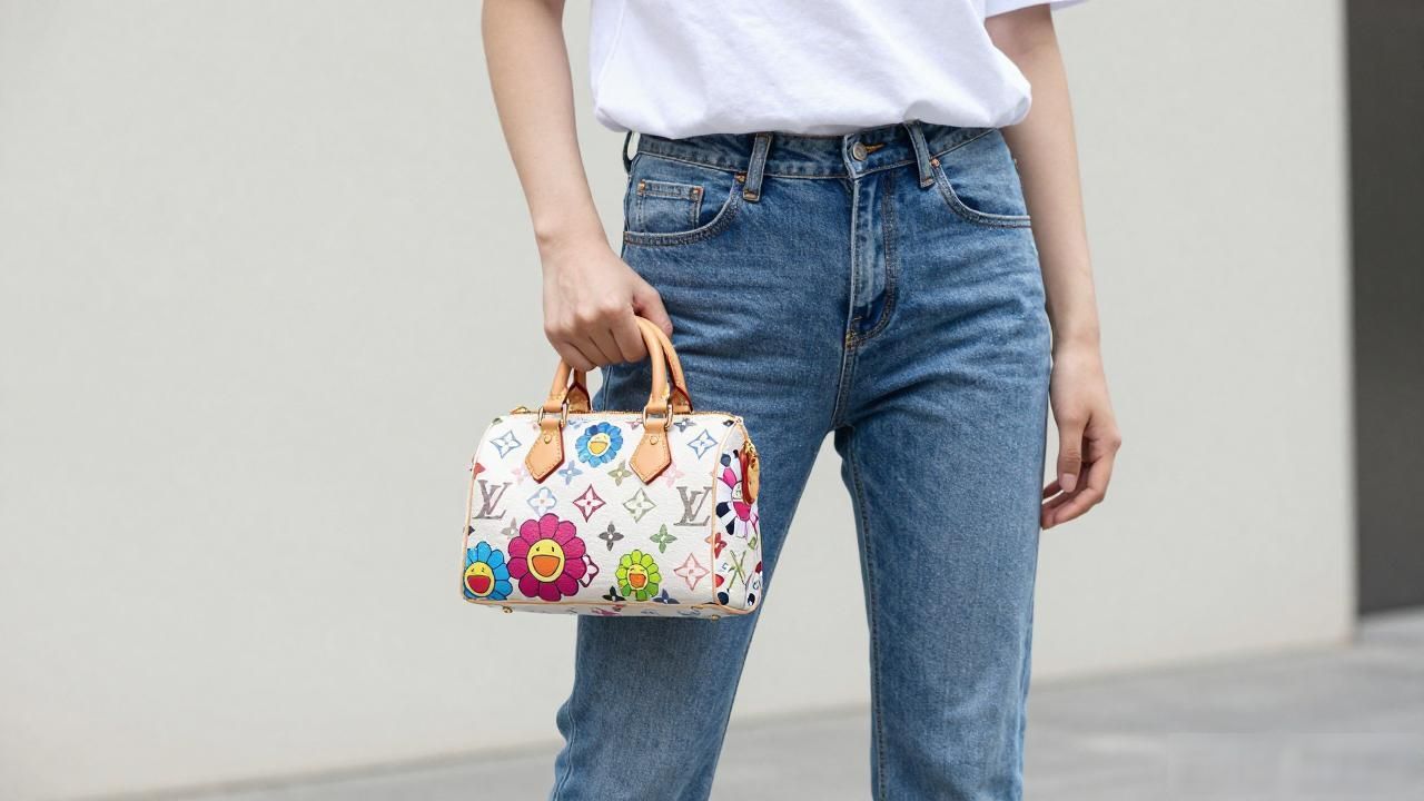 LV× 村上隆 All In BB｜LV 村上隆联名全能小号包_LV× 村上隆 All In BB｜LV 村上隆联名全能小号包_LV× 村上隆 All In BB｜LV 村上隆联名全能小号包