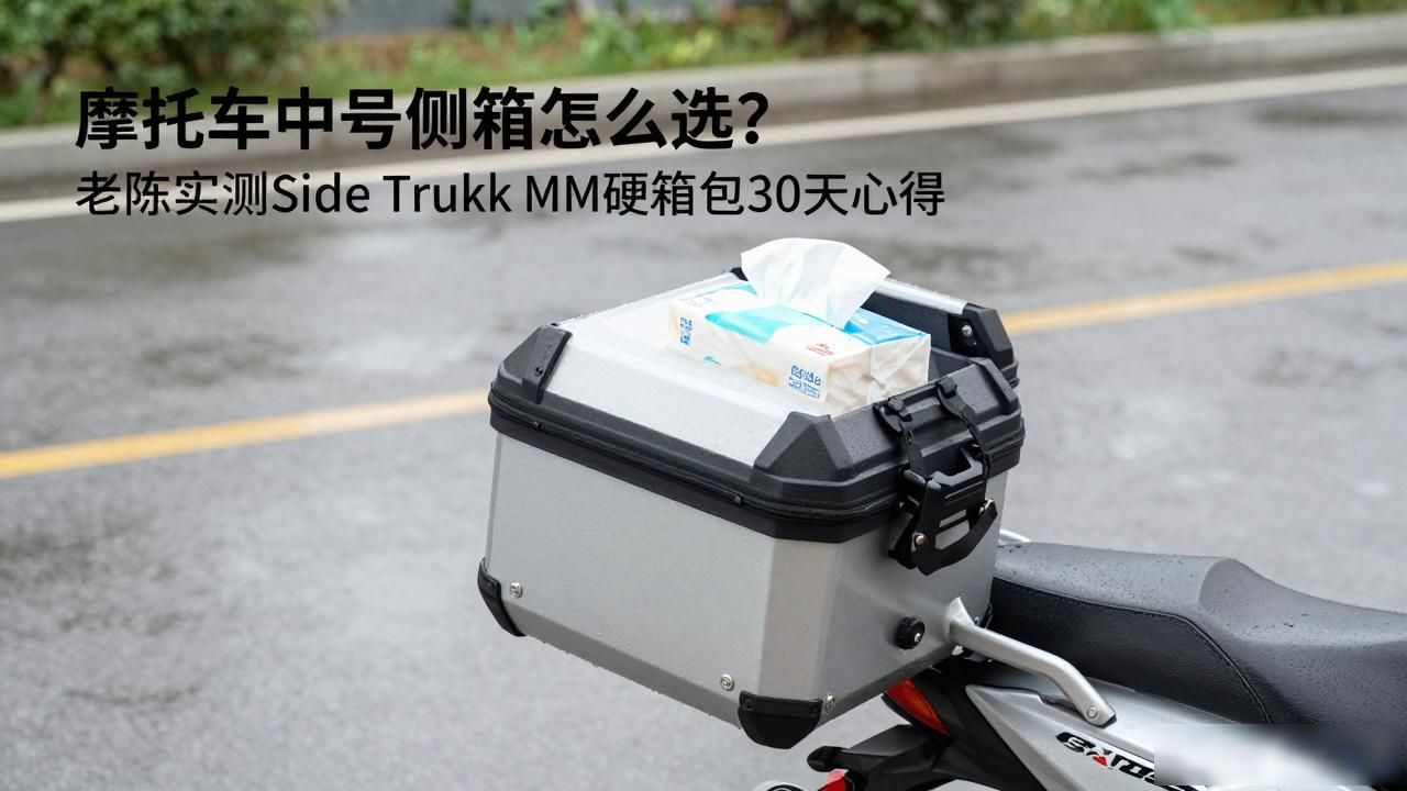 Side Trunk MM｜中号侧边硬箱包_箱包软的好还是硬的好_箱型包