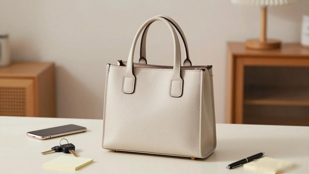 Nano Shopper Tote｜迷你购物托特_mcm迷你托特包_迷你托特包