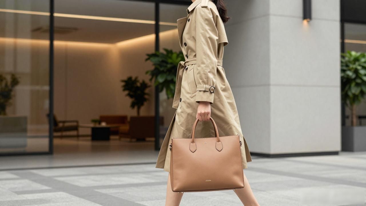 横版托特包怎么选 Carryall East West通勤实用吗 LV2026 第3张-买A货 Carryall East West|横版全能托特_Carryall East West|横版全能托特_Carryall East West|横版全能托特