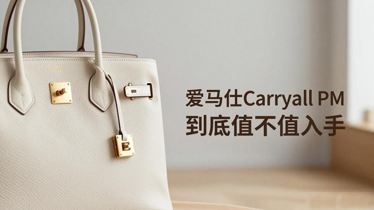 Carryall PM｜全能托特小号_Carryall PM｜全能托特小号_Lvnf小号托特内部