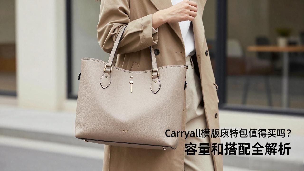 Carryall East West｜横版全能托特_Carryall East West｜横版全能托特_Carryall East West｜横版全能托特