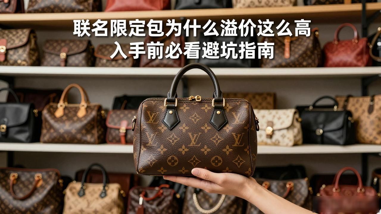 联名限定包为什么溢价这么高 入手前必看避坑指南 LV2026 第2张-买A货 联名限量版全球限定_联名限定包_联名限定359806
