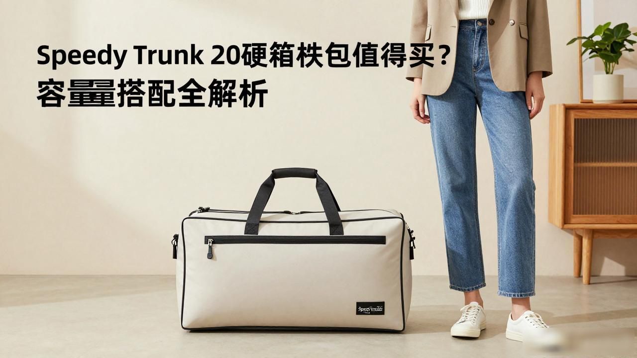 Speedy Trunk 20硬箱枕头包值不值得买?容量搭配全解析 LV2026 第2张-买A货 枕头包尺寸图解步骤_枕头包最新_Speedy Trunk 20|硬箱枕头包 20