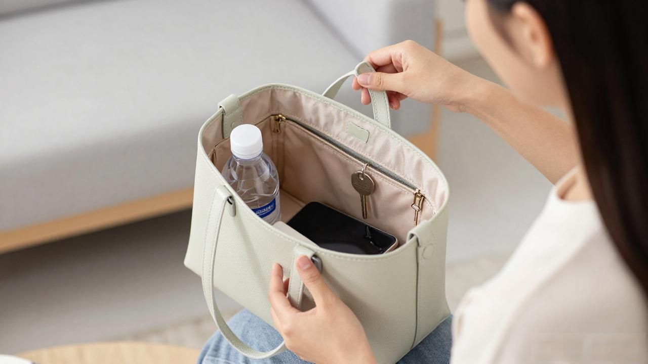 Nano Shopper Tote|迷你购物托特怎么选 值得买吗 LV2026 第1张-买A货 Nano Shopper Tote|迷你购物托特_totyburch迷你托特_迷你托特包