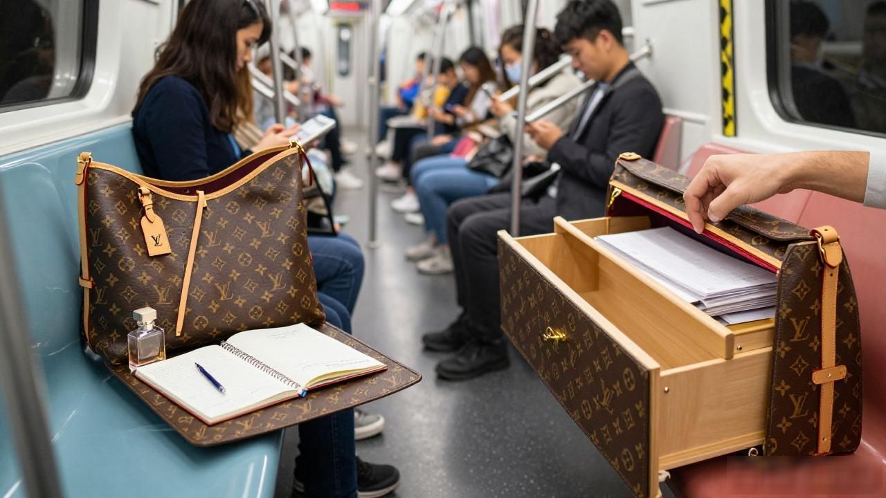 lv 村上隆 carryall 横版值得买吗 LV2026 第2张-买A货 LV× 村上隆 Carryall East West|LV 村上隆联名横版全能托特_LV× 村上隆 Carryall East West|LV 村上隆联名横版全能托特_LV× 村上隆 Carryall East West|LV 村上隆联名横版全能托特