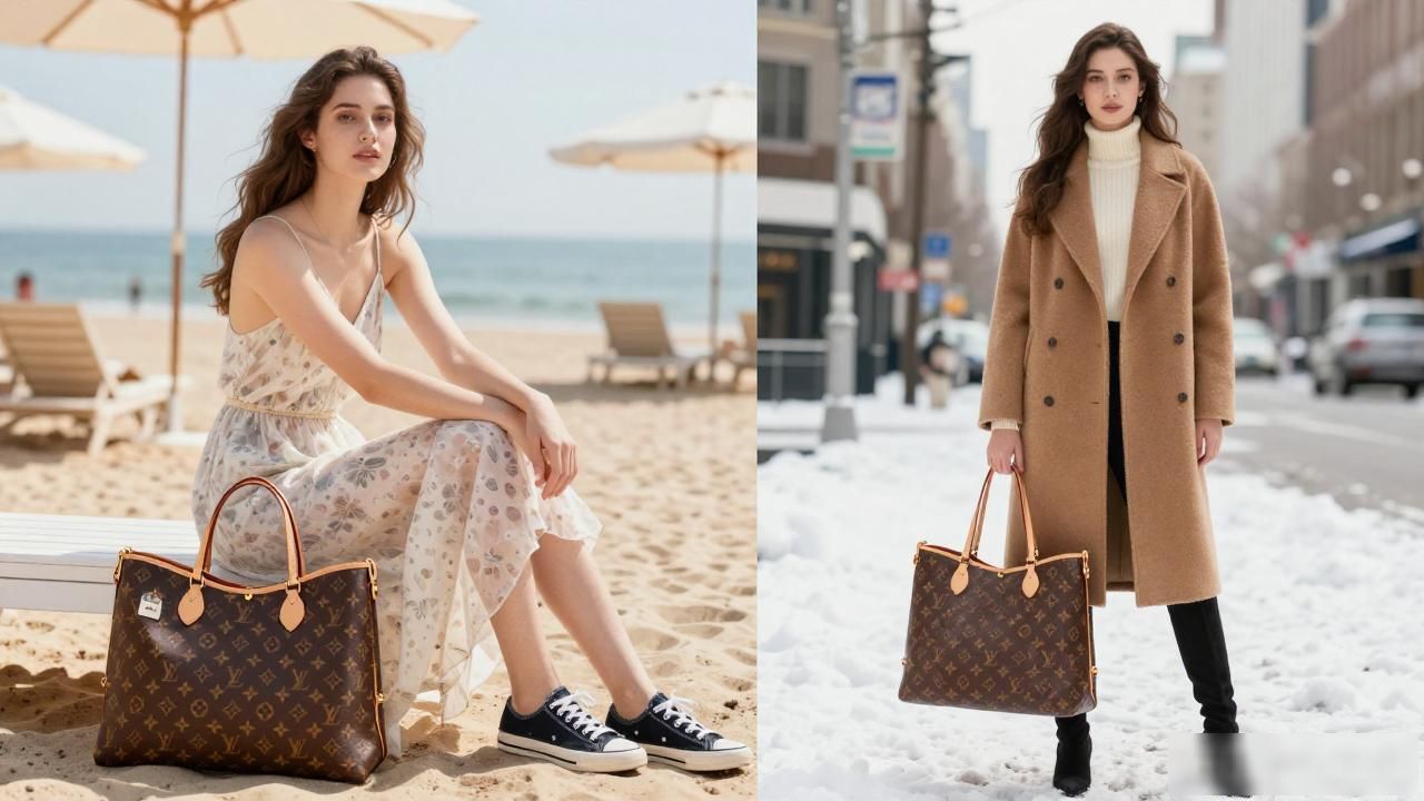 lv 村上隆 carryall 横版值得买吗 LV2026 第3张-买A货 LV× 村上隆 Carryall East West|LV 村上隆联名横版全能托特_LV× 村上隆 Carryall East West|LV 村上隆联名横版全能托特_LV× 村上隆 Carryall East West|LV 村上隆联名横版全能托特