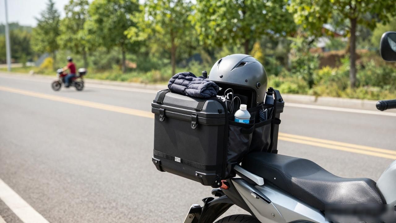 箱型包_Side Trunk MM｜中号侧边硬箱包_箱包软的好还是硬的好