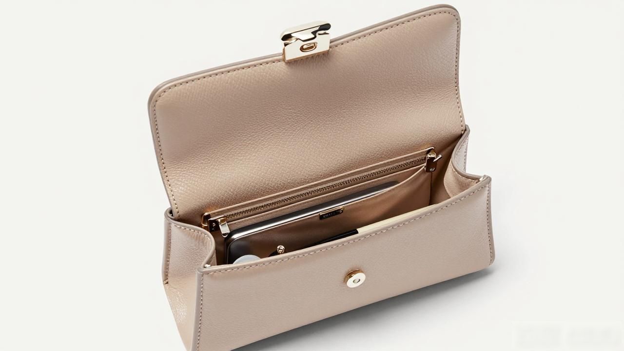 Pochette Mia|米亚手拿小包,精致小巧的随身好物 LV2026 第1张-买A货 亚米拿达_Pochette Mia|米亚手拿小包_亚米拿达是谁
