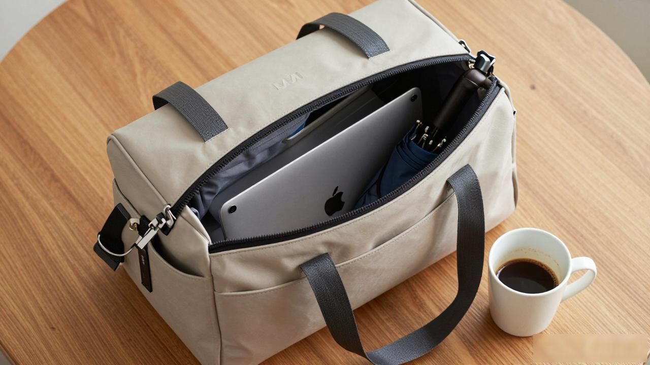 通勤包实测|Express MM中号装下13寸MacBook和伞,两月不后悔 LV2026 第3张-买A货 Express MM|通勤速递中号包_Express MM|通勤速递中号包_Express MM|通勤速递中号包