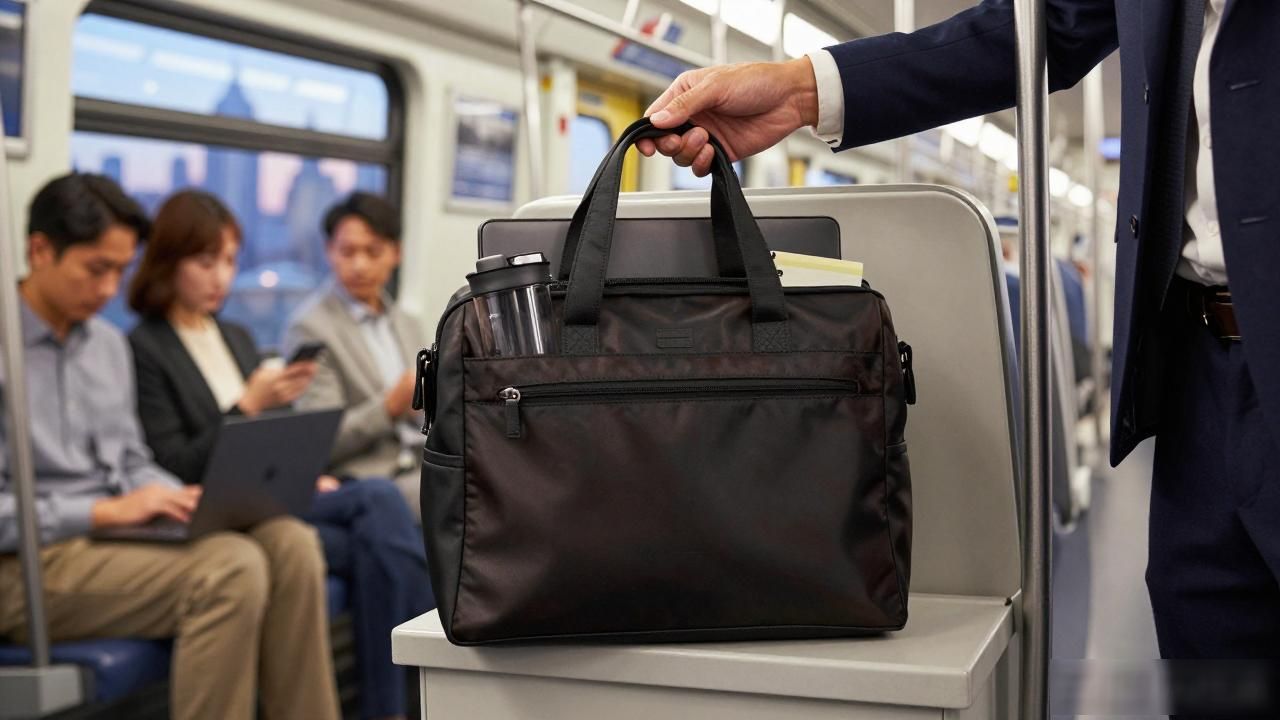 Express MM|通勤速递中号包适合上班族吗?能装下电脑吗? LV2026 第3张-买A货 Express MM|通勤速递中号包_Express MM|通勤速递中号包_Express MM|通勤速递中号包