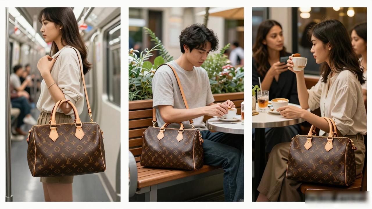 Louis Vuitton Speedy Soft 30号值得入手吗真实测评 LV2026 第1张-买A货 枕头柔软的价格_Speedy Soft 30|柔软枕头包 30 号_枕头包是什么牌子