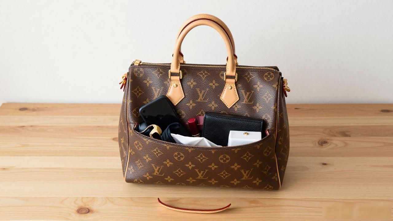 Louis Vuitton Speedy Soft 30号值得入手吗真实测评 LV2026 第2张-买A货 枕头柔软的价格_Speedy Soft 30|柔软枕头包 30 号_枕头包是什么牌子