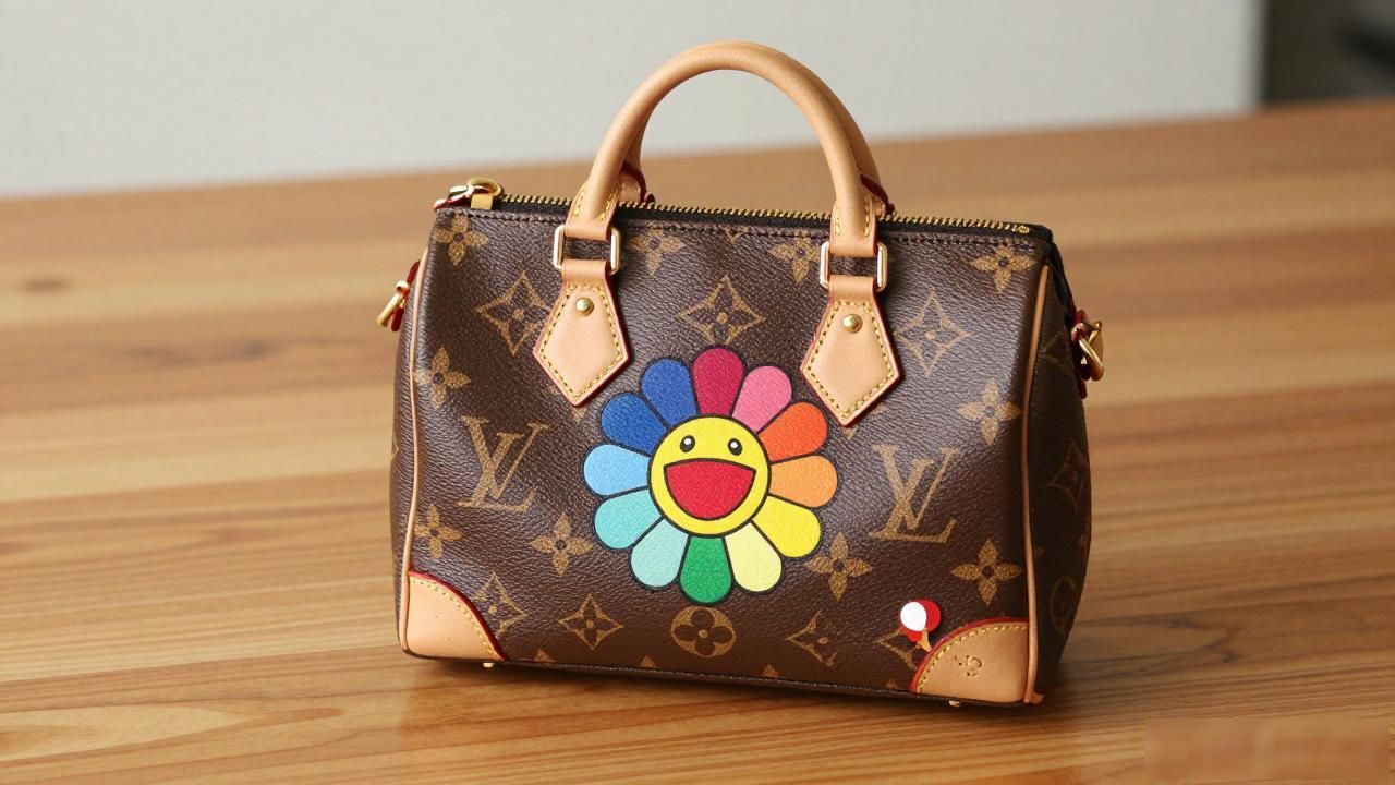 LV联名村上隆All In BB值不值得买?全能小号包选购指南 LV2026 第2张-买A货 LV× 村上隆 All In BB|LV 村上隆联名全能小号包_LV× 村上隆 All In BB|LV 村上隆联名全能小号包_LV× 村上隆 All In BB|LV 村上隆联名全能小号包