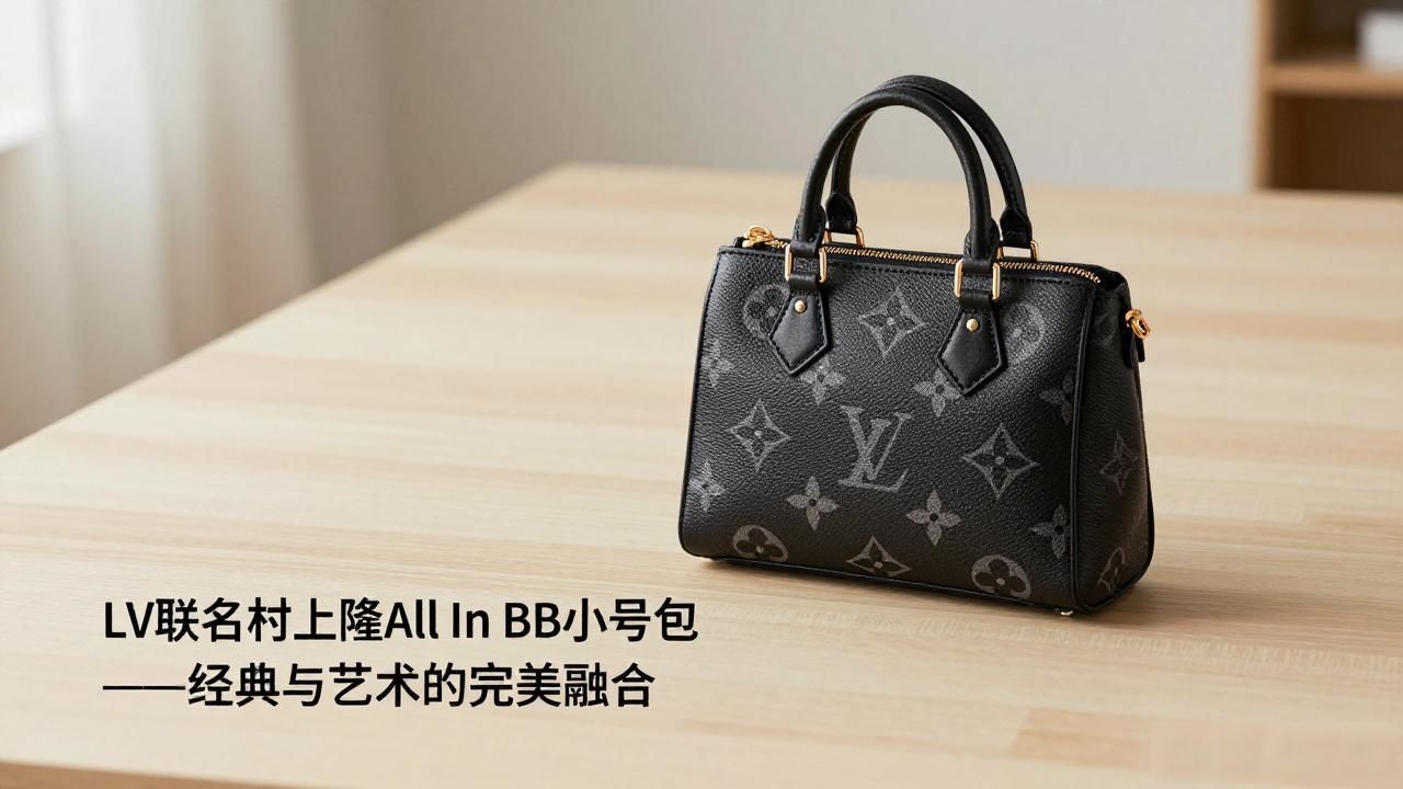 LV联名村上隆All In BB值不值得买?全能小号包选购指南 LV2026 第3张-买A货 LV× 村上隆 All In BB|LV 村上隆联名全能小号包_LV× 村上隆 All In BB|LV 村上隆联名全能小号包_LV× 村上隆 All In BB|LV 村上隆联名全能小号包