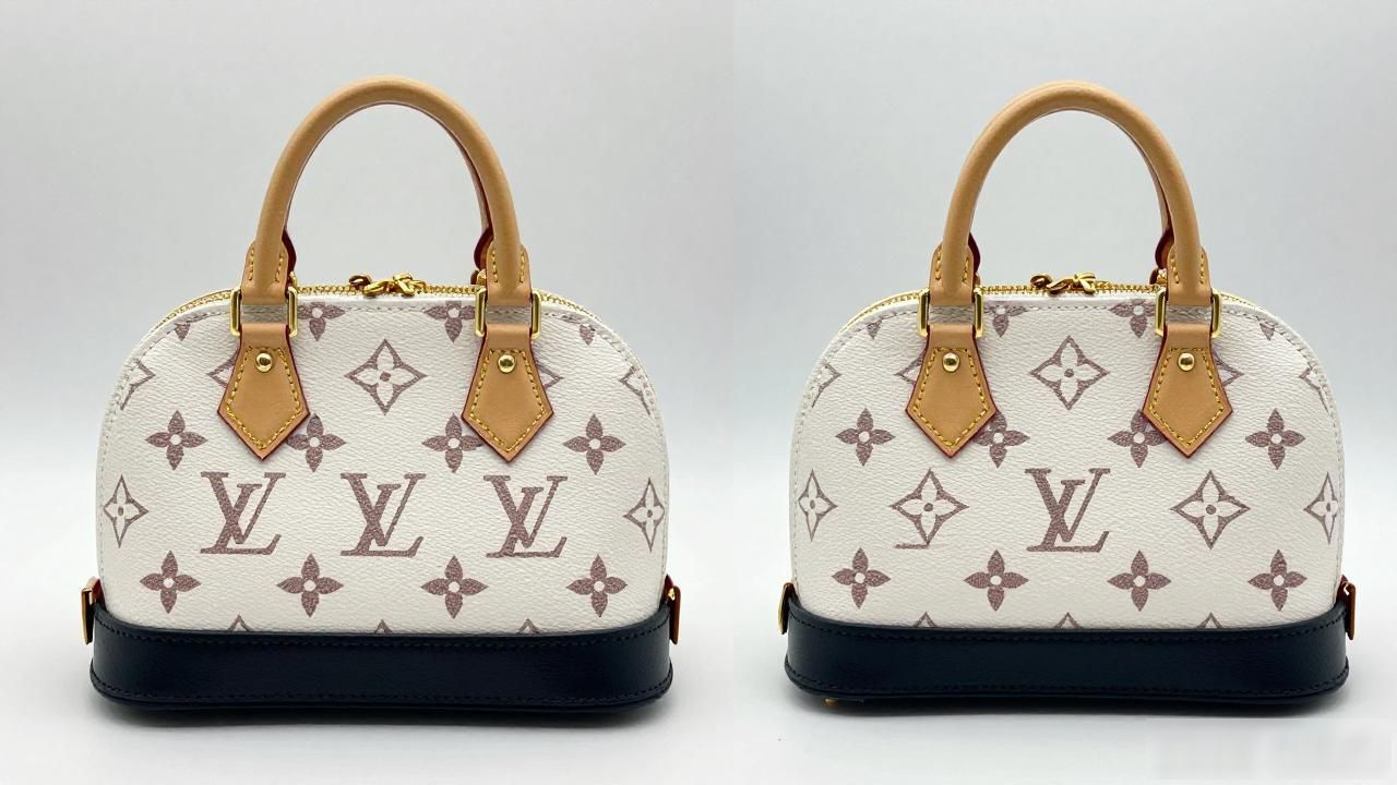 LV村上隆Alma BB|贝壳小号包值不值得买?鉴定点全揭秘 LV2026 第2张-买A货 LV× 村上隆 Alma BB|LV 村上隆联名贝壳小号包_LV× 村上隆 Alma BB|LV 村上隆联名贝壳小号包_LV× 村上隆 Alma BB|LV 村上隆联名贝壳小号包