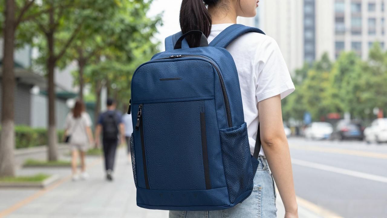 Track Backpack MM｜轨道中号双肩包_双肩包travel_女士双肩中号背包