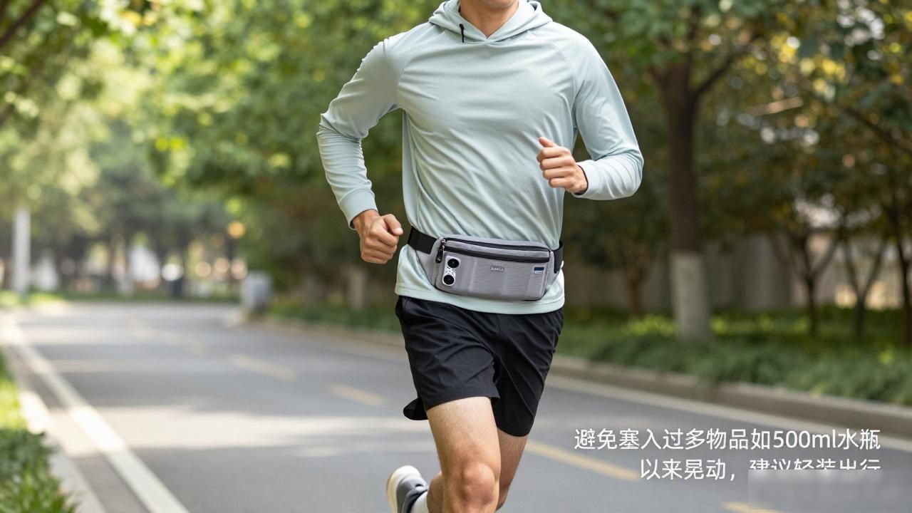 Rush Bumbag疾速腰包值得买吗 跑步党真实使用感受 LV2026 第1张-买A货 Rush Bumbag|疾速腰包_Rush Bumbag|疾速腰包_腰包的包