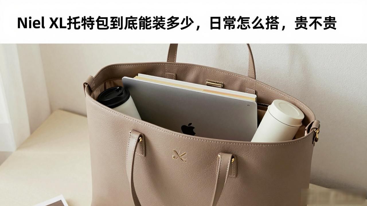 Nil XL托特包到底能装多少,日常怎么搭,贵不贵 LV2026 第1张-买A货 尼特罗会长多大_Nil XL|尼罗大号托特包_尼特罗pair