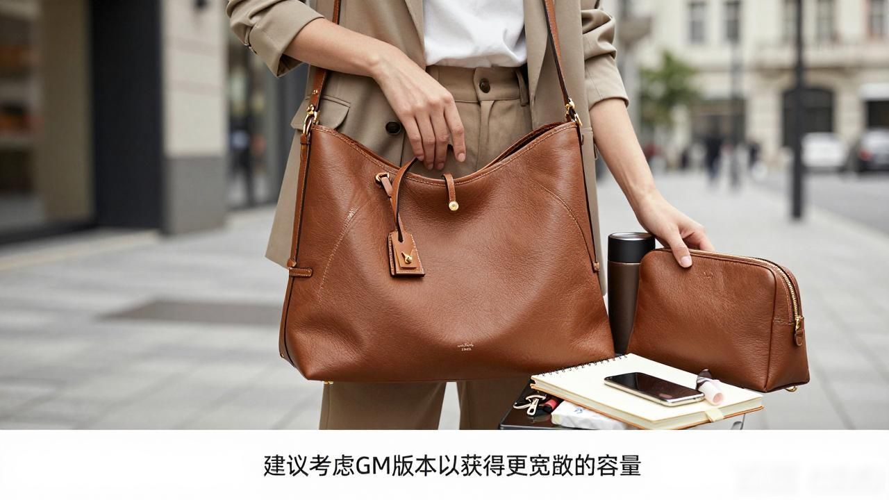 爱马仕carryall pm到底能装多少 日常百搭实测 LV2026 第1张-买A货 Carryall PM|全能托特小号_Carryall PM|全能托特小号_Lvnf小号托特内部