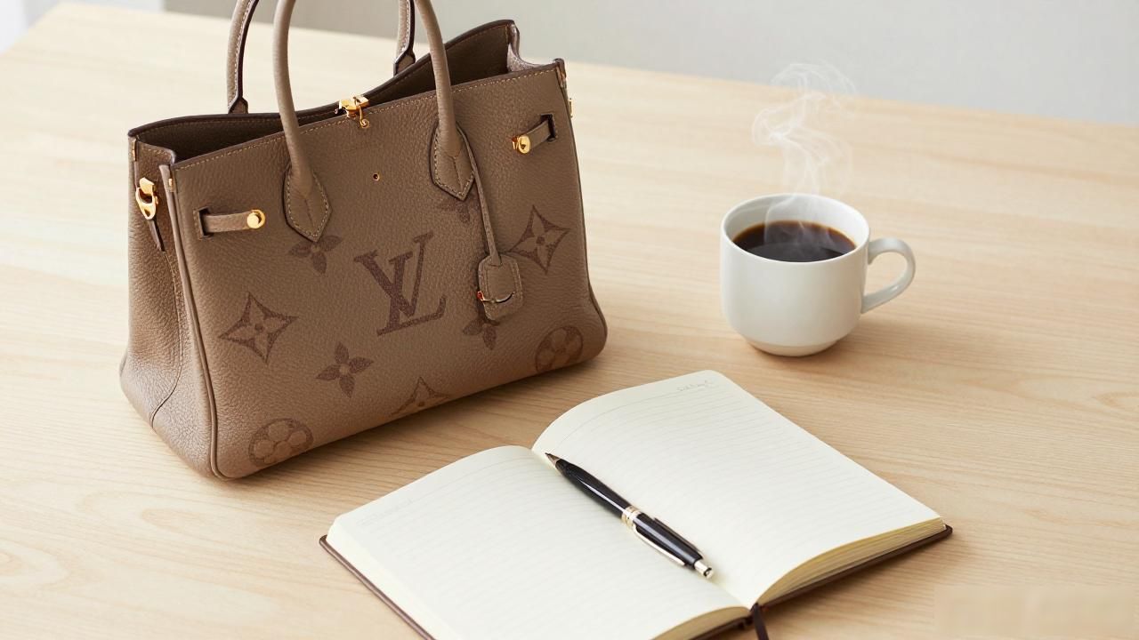 爱马仕carryall pm到底能装多少 日常百搭实测 LV2026 第3张-买A货 Carryall PM|全能托特小号_Carryall PM|全能托特小号_Lvnf小号托特内部