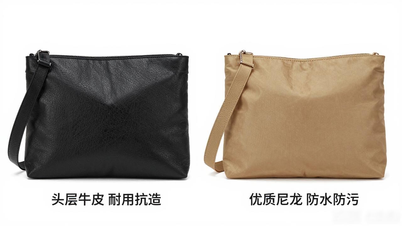 斜挎的包包_挎包斜挎包_Pochette Sling｜斜挎手拿包