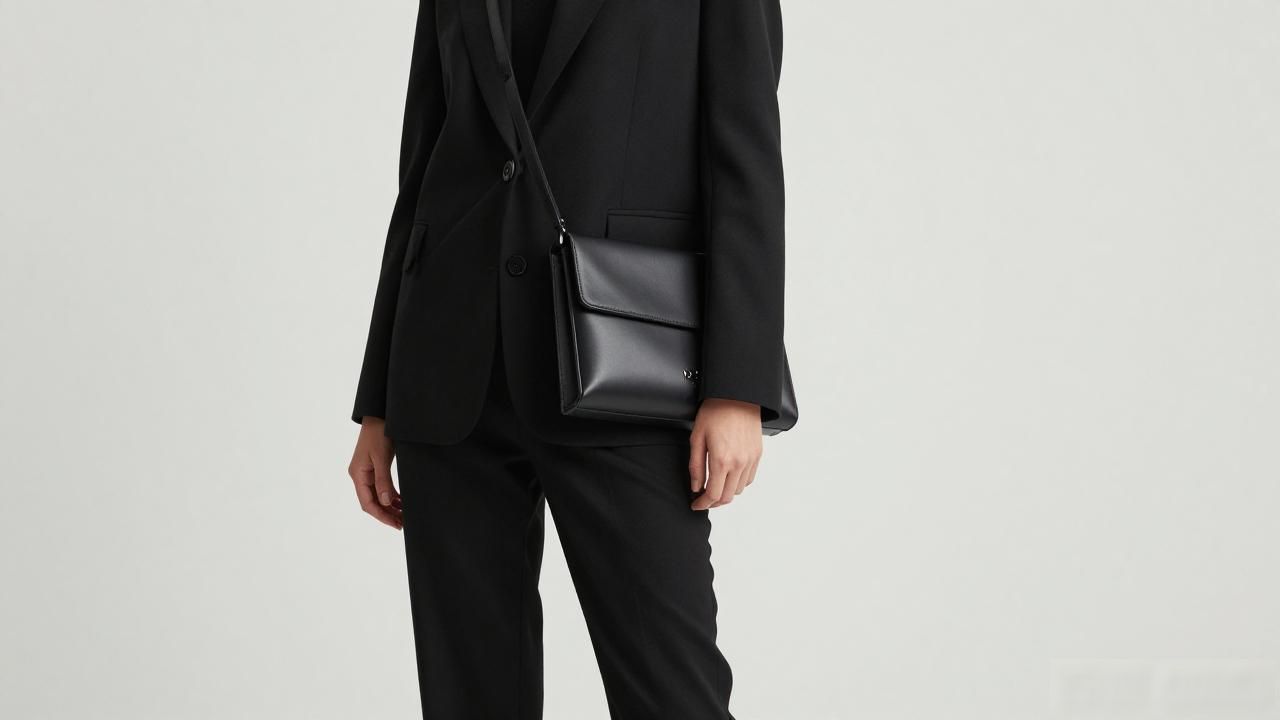 斜挎的包包_挎包斜挎包_Pochette Sling｜斜挎手拿包
