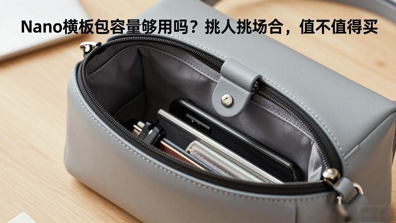 Nano横版包容量够用吗?挑人挑场合,值不值得买 LV2026 第1张-买A货 Nano Christopher East West|迷你横版克里斯托弗包_Nano Christopher East West|迷你横版克里斯托弗包_Nano Christopher East West|迷你横版克里斯托弗包