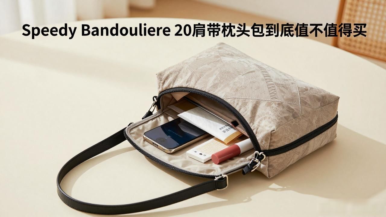 Speedy Bandoulière 20肩带枕头包到底值不值得买 LV2026 第1张-买A货 Speedy Bandoulière 20|肩带枕头包 20_枕头包包_枕头包新款背带和旧款区别